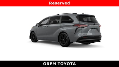 2026 Toyota Sienna Woodland Edition