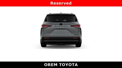 2026 Toyota Sienna Woodland Edition
