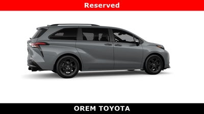 2026 Toyota Sienna Woodland Edition