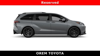 2026 Toyota Sienna Woodland Edition