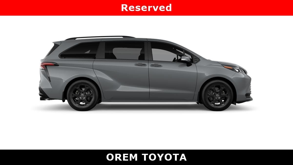 2026 Toyota Sienna Woodland Edition