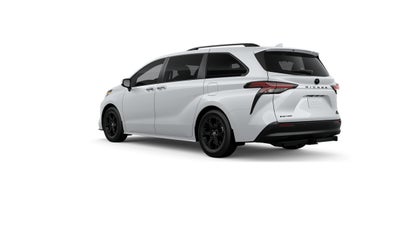 2026 Toyota Sienna Woodland Edition