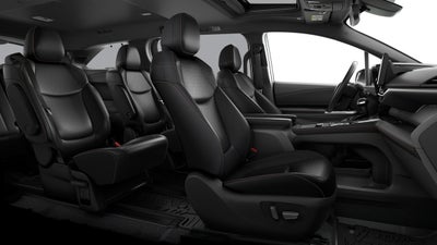 2026 Toyota Sienna Woodland Edition