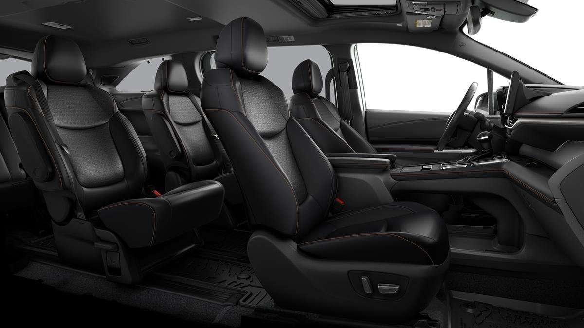 2026 Toyota Sienna Woodland Edition