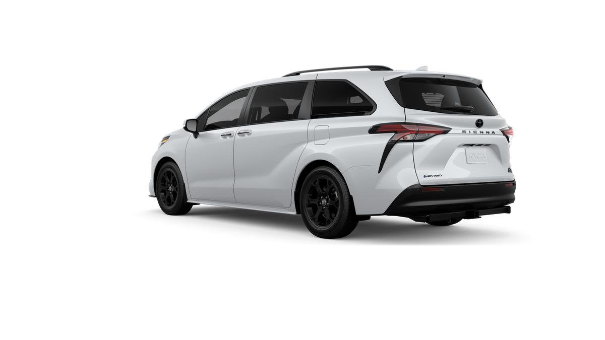 2026 Toyota Sienna Woodland Edition