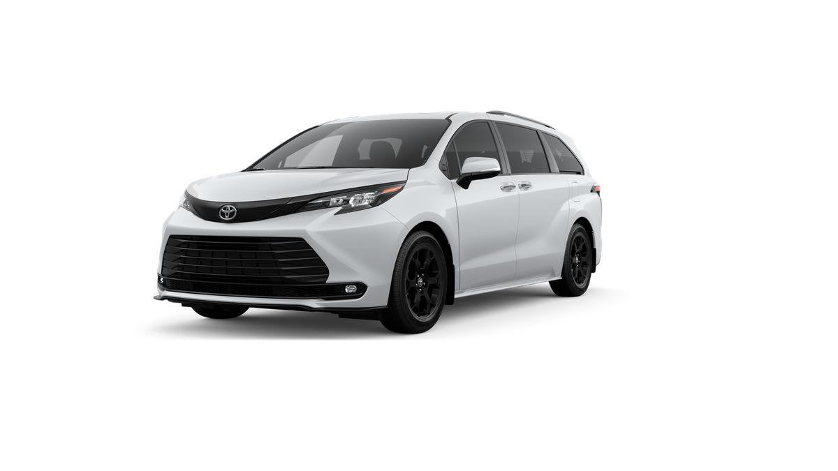 2026 Toyota Sienna Woodland Edition