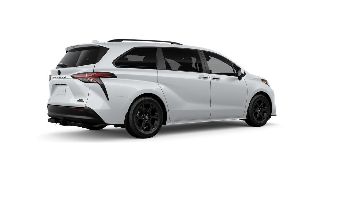 2026 Toyota Sienna Woodland Edition