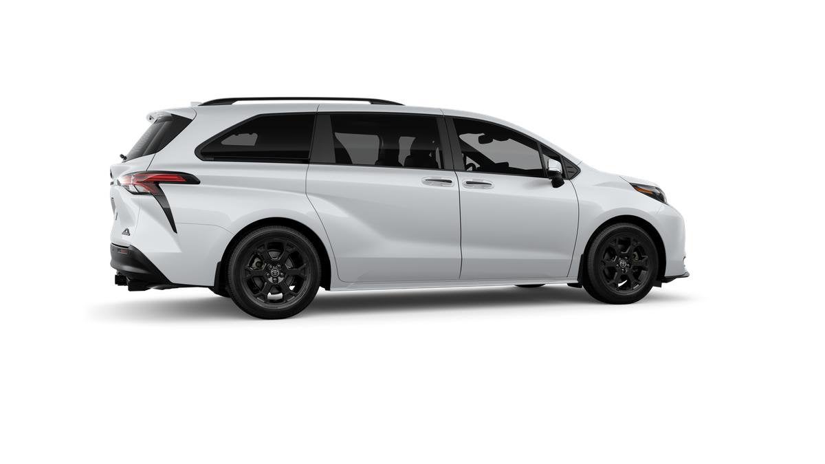 2026 Toyota Sienna Woodland Edition