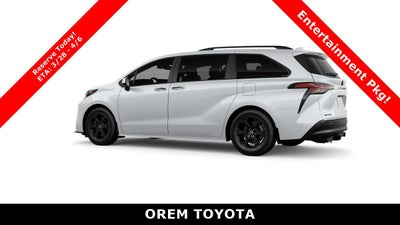 2026 Toyota Sienna Woodland Edition
