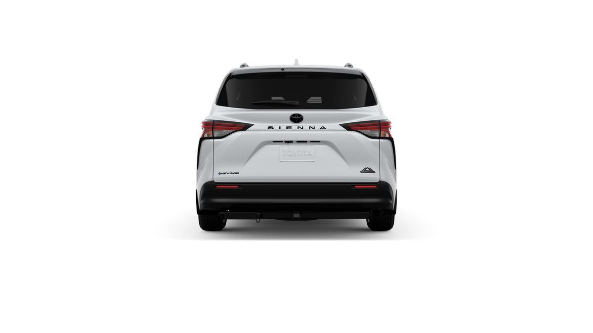 2026 Toyota Sienna Woodland Edition