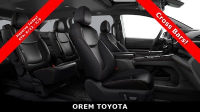 2026 Toyota Sienna Woodland Edition
