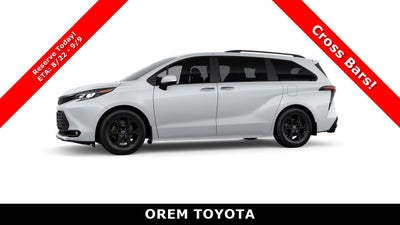 2026 Toyota Sienna Woodland Edition