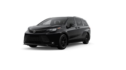 2026 Toyota Sienna Woodland Edition