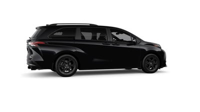 2026 Toyota Sienna Woodland Edition