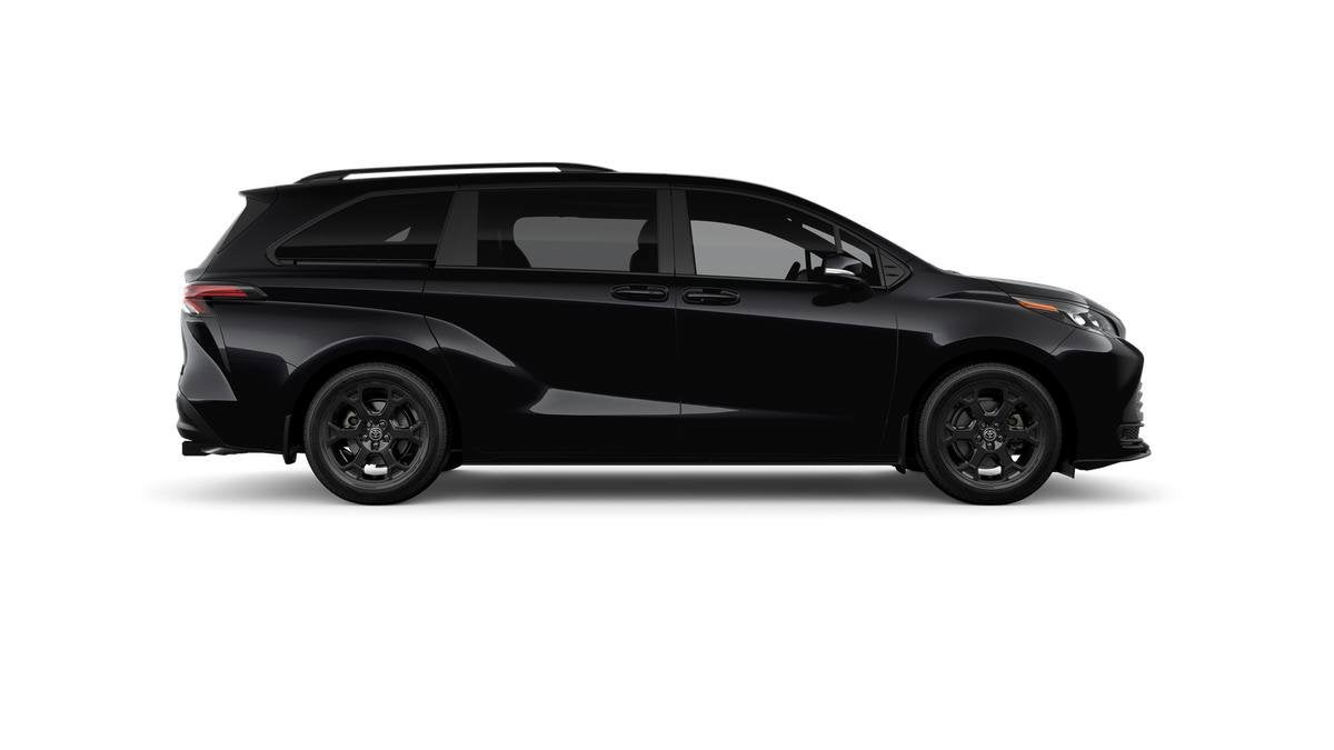 2026 Toyota Sienna Woodland Edition