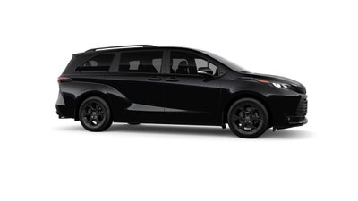 2026 Toyota Sienna Woodland Edition