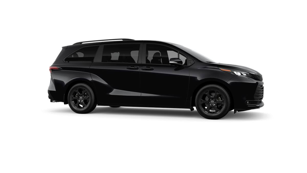 2026 Toyota Sienna Woodland Edition