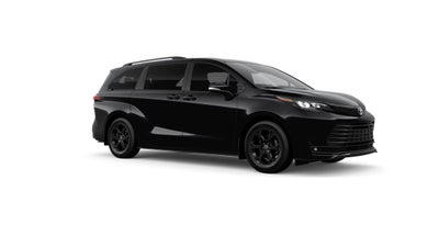 2026 Toyota Sienna Woodland Edition