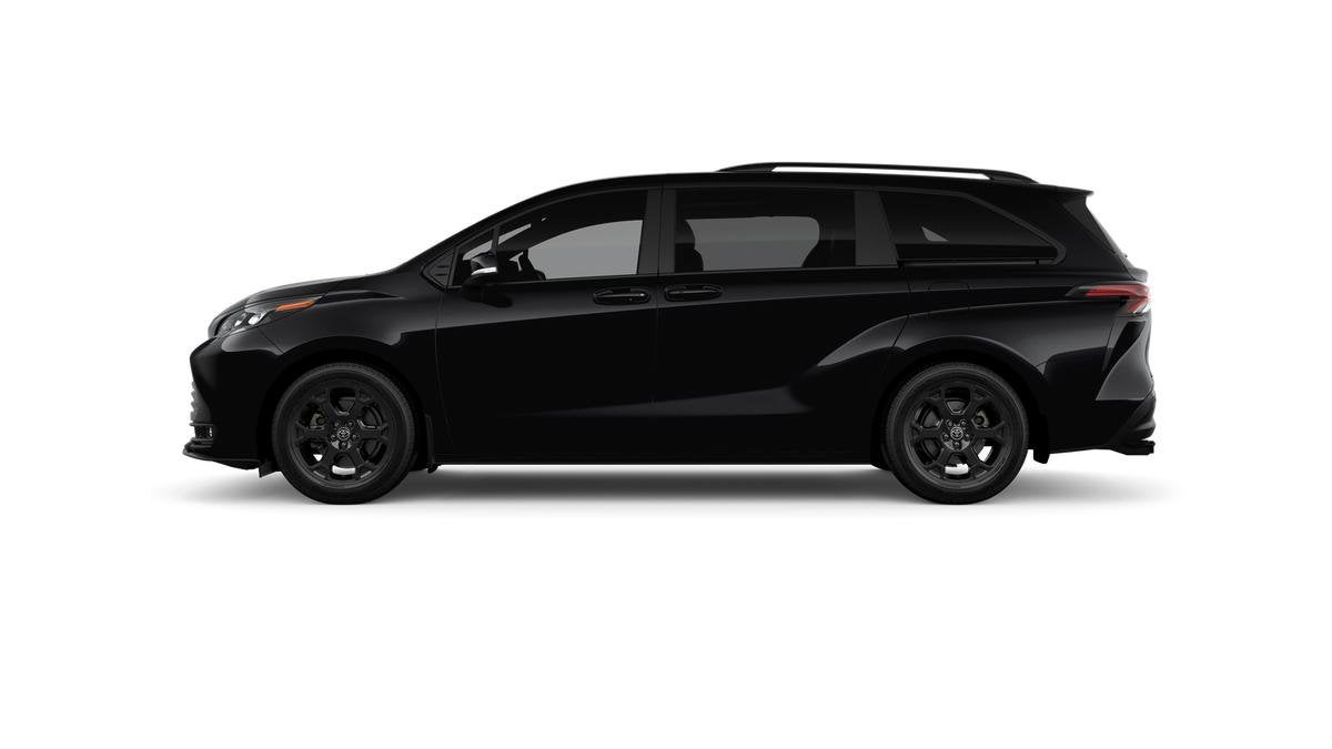 2026 Toyota Sienna Woodland Edition