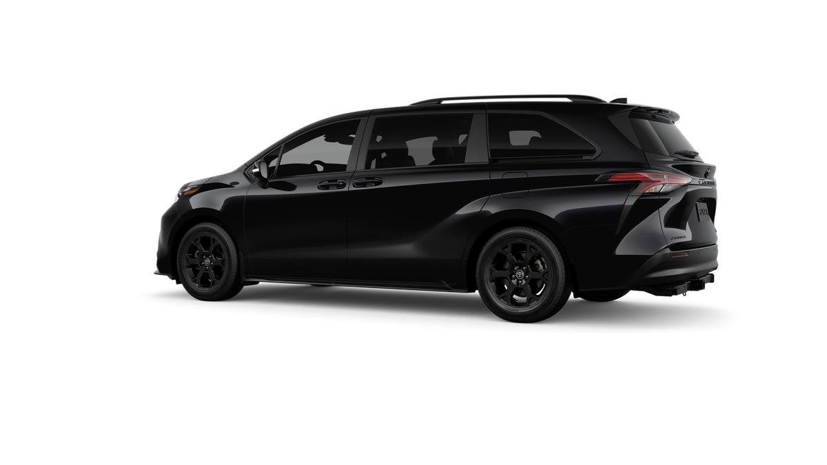 2026 Toyota Sienna Woodland Edition