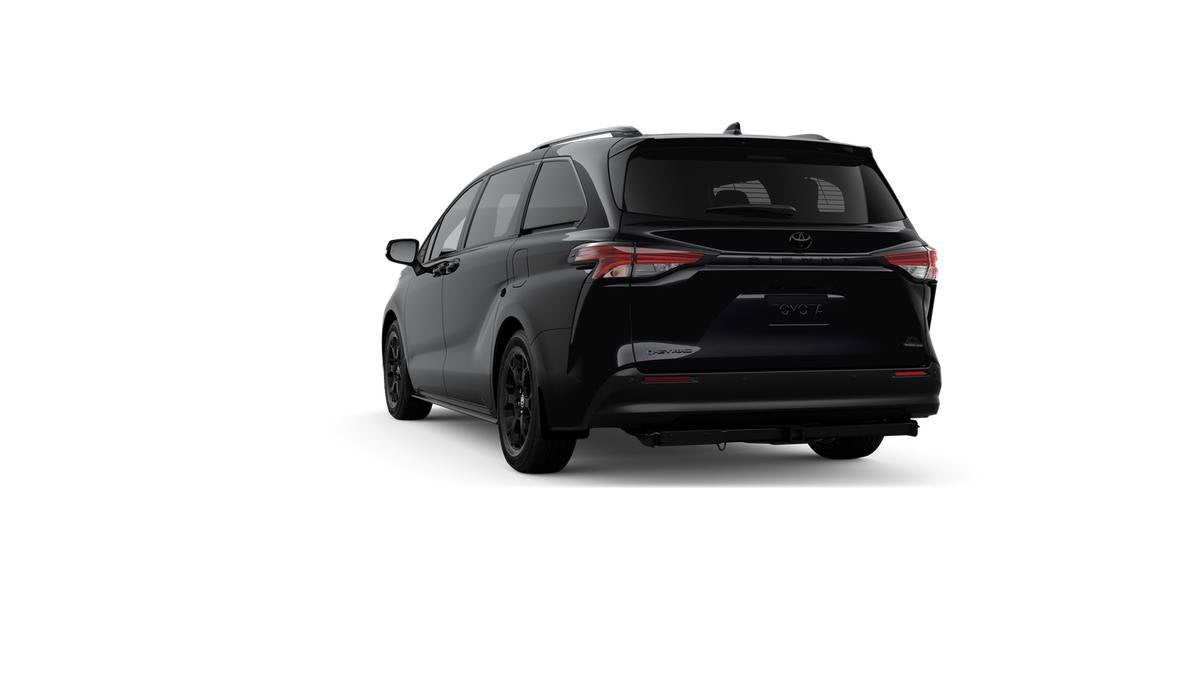 2026 Toyota Sienna Woodland Edition