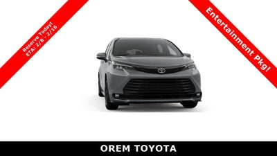 2026 Toyota Sienna Woodland Edition