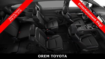 2026 Toyota Sienna Woodland Edition
