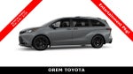 2026 Toyota Sienna Woodland Edition