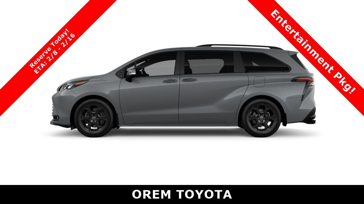 2026 Toyota Sienna Woodland Edition