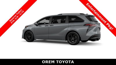 2026 Toyota Sienna Woodland Edition