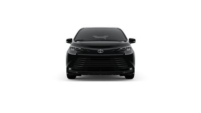 2026 Toyota Sienna Woodland Edition