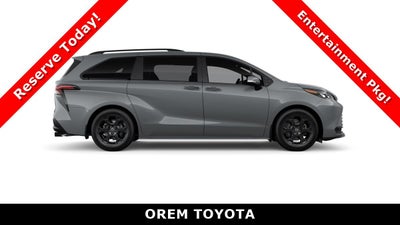 2026 Toyota Sienna Woodland Edition