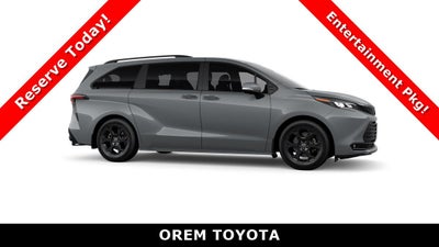 2026 Toyota Sienna Woodland Edition