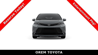 2026 Toyota Sienna Woodland Edition