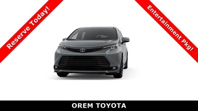 2026 Toyota Sienna Woodland Edition