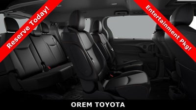 2026 Toyota Sienna Woodland Edition
