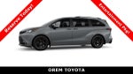 2026 Toyota Sienna Woodland Edition