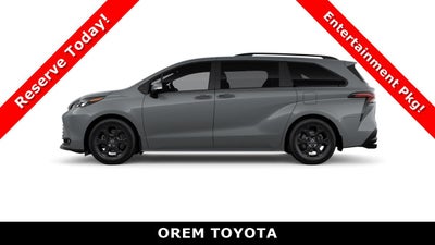 2026 Toyota Sienna Woodland Edition