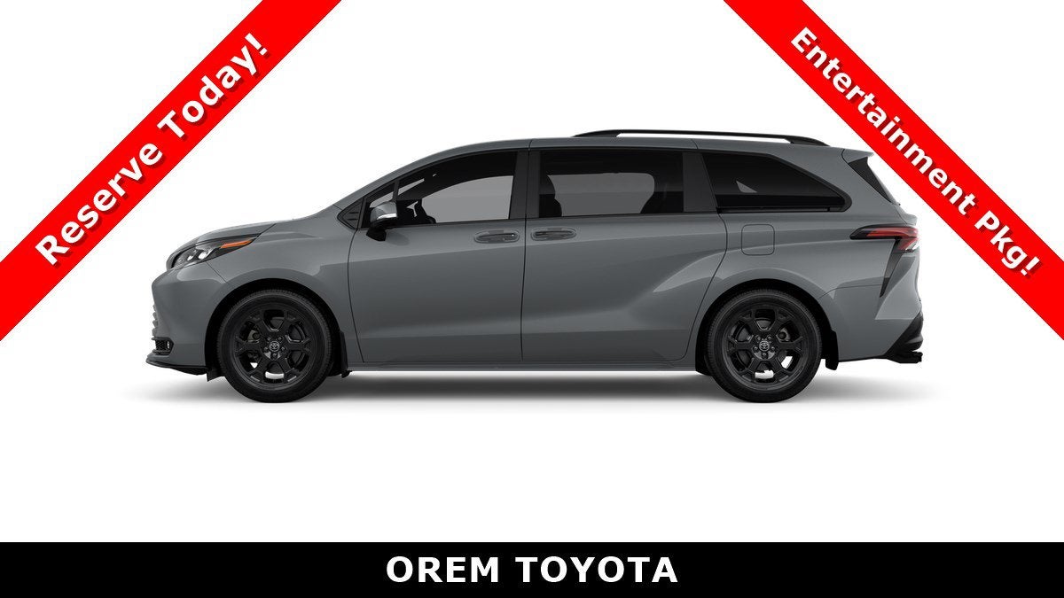 2026 Toyota Sienna Woodland Edition