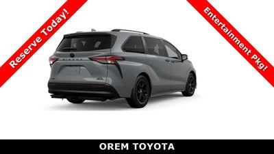 2026 Toyota Sienna Woodland Edition