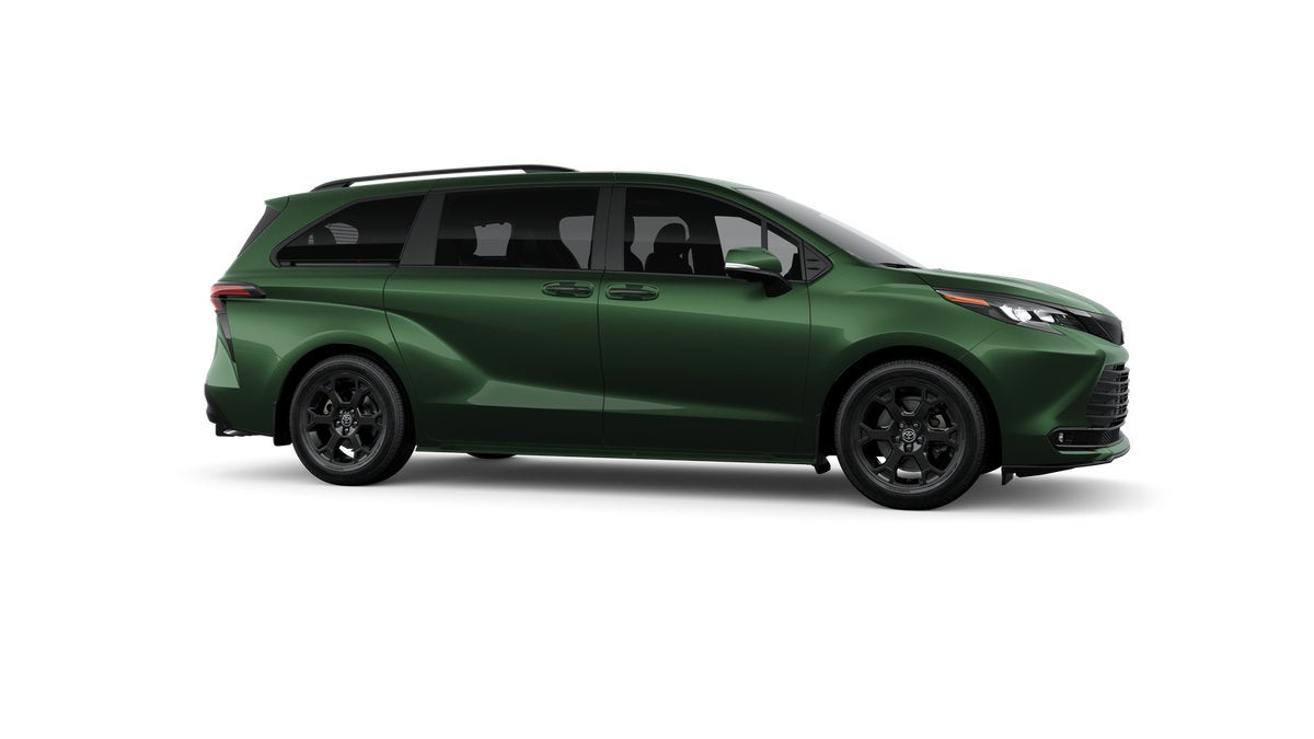 2026 Toyota Sienna Woodland Edition