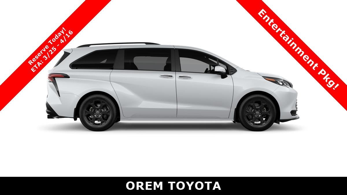 2026 Toyota Sienna Woodland Edition