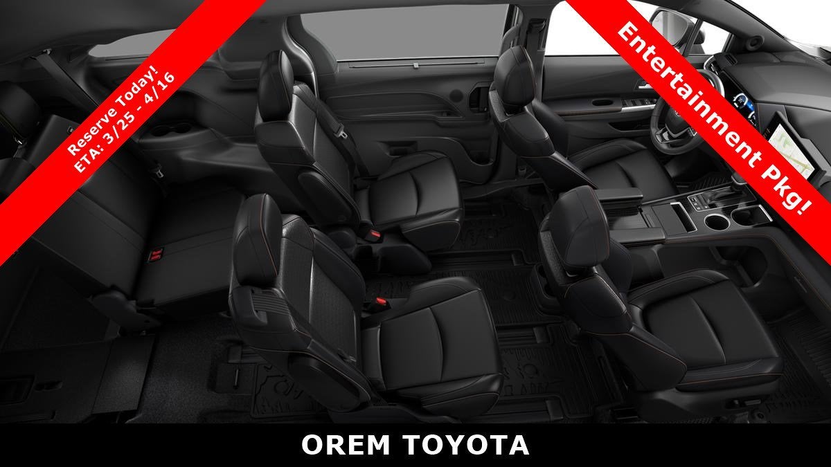 2026 Toyota Sienna Woodland Edition