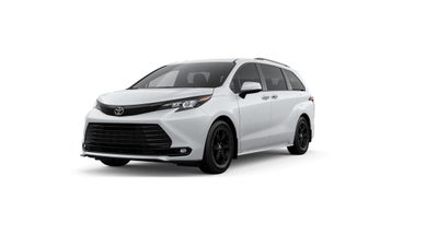 2026 Toyota Sienna Woodland Edition