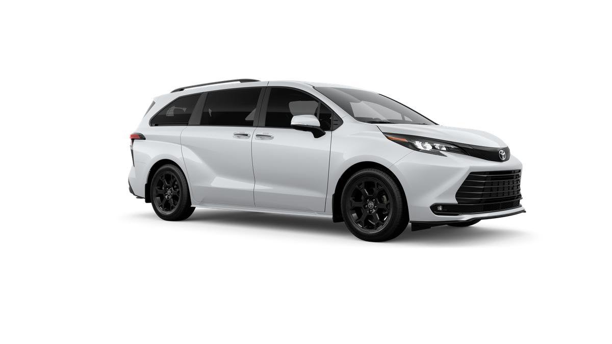 2026 Toyota Sienna Woodland Edition