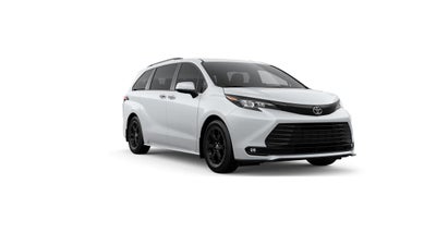 2026 Toyota Sienna Woodland Edition