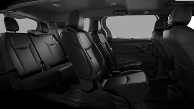 2026 Toyota Sienna Woodland Edition