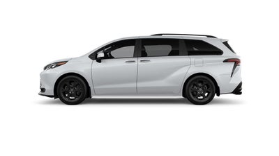 2026 Toyota Sienna Woodland Edition
