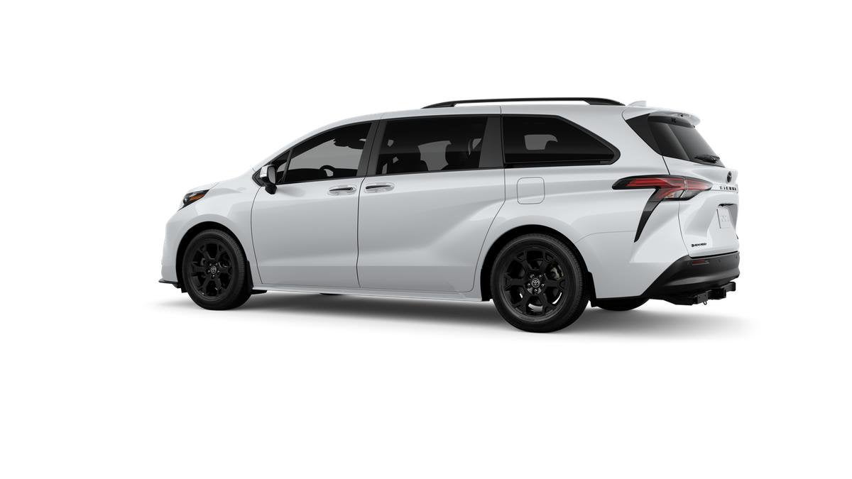 2026 Toyota Sienna Woodland Edition