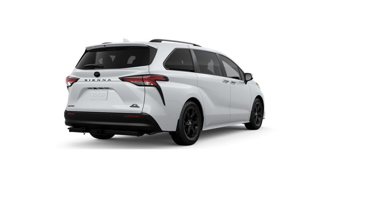 2026 Toyota Sienna Woodland Edition